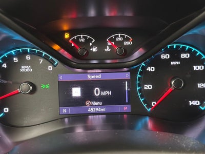 2021 Chevrolet Colorado Z71