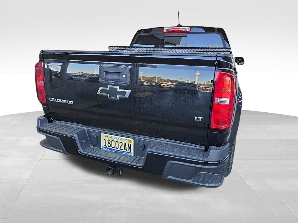 2016 Chevrolet Colorado LT