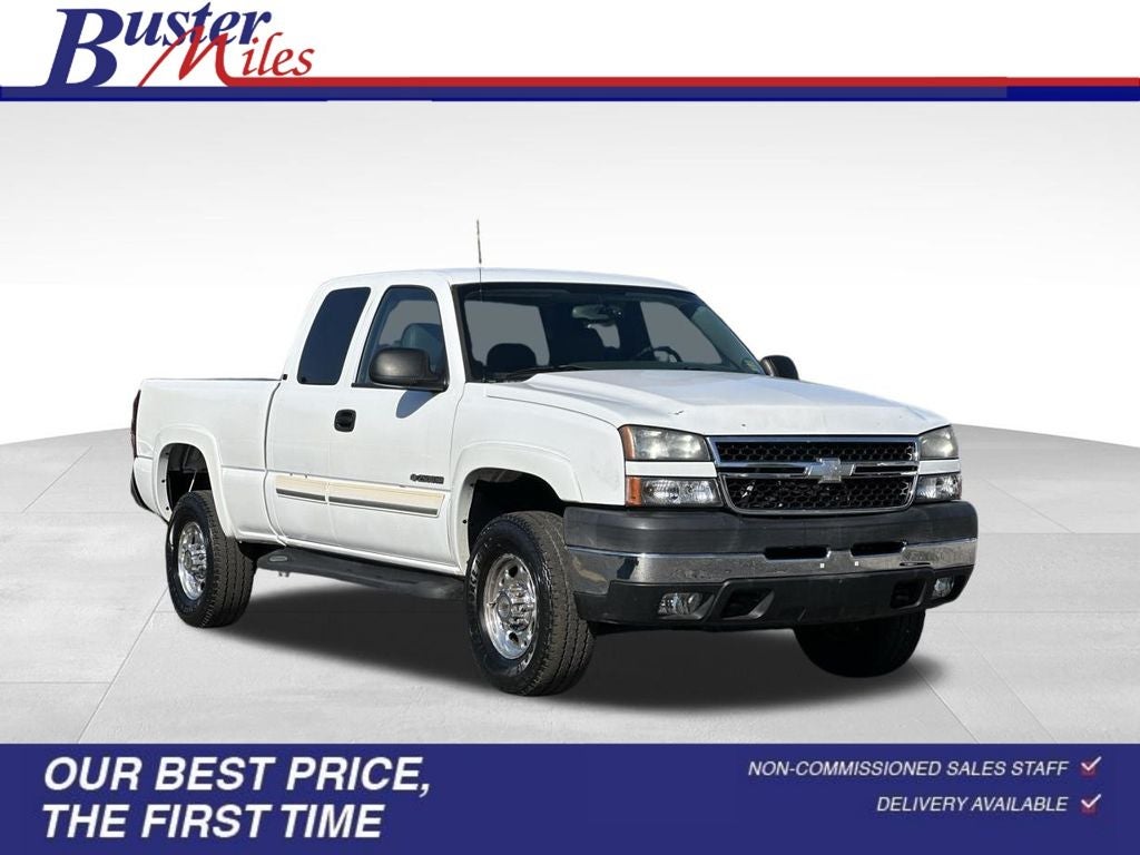 2007 Chevrolet Silverado 2500HD Classic LT LT1