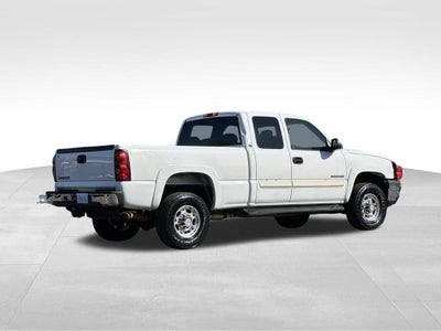 2007 Chevrolet Silverado 2500HD Classic LT LT1