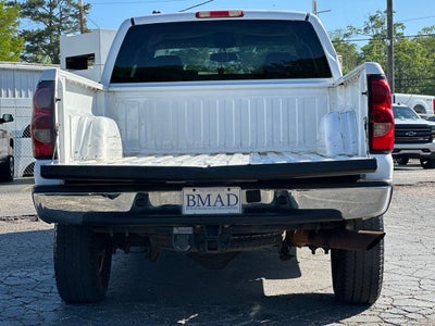 2007 Chevrolet Silverado 2500HD Classic LT LT1