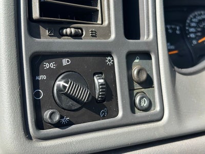 2007 Chevrolet Silverado 2500HD Classic LT LT1