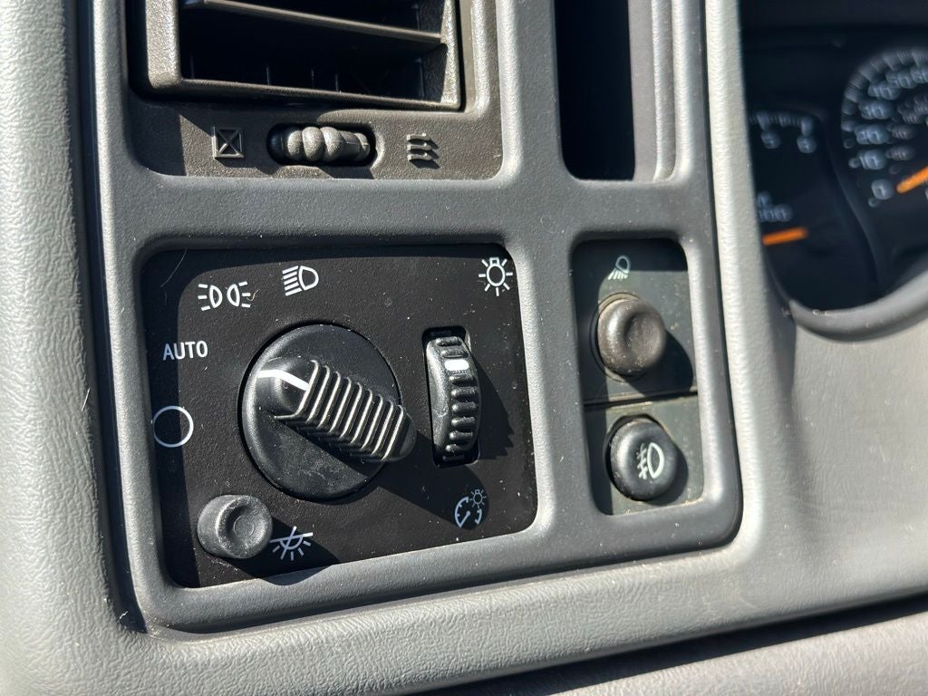 2007 Chevrolet Silverado 2500HD Classic LT LT1