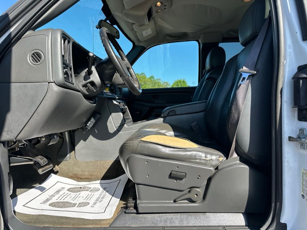 2007 Chevrolet Silverado 2500HD Classic LT LT1