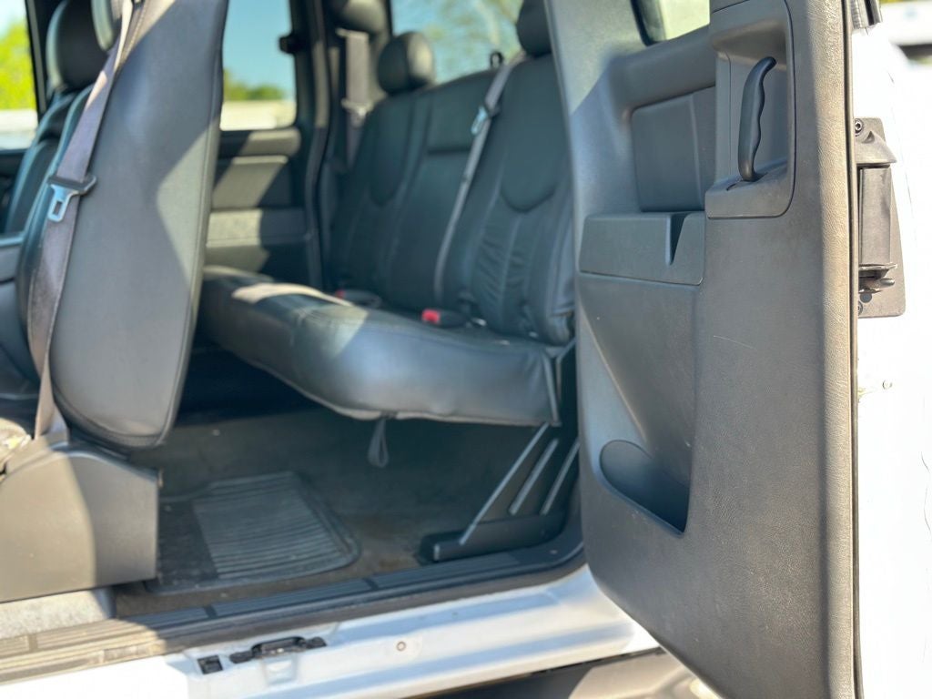 2007 Chevrolet Silverado 2500HD Classic LT LT1