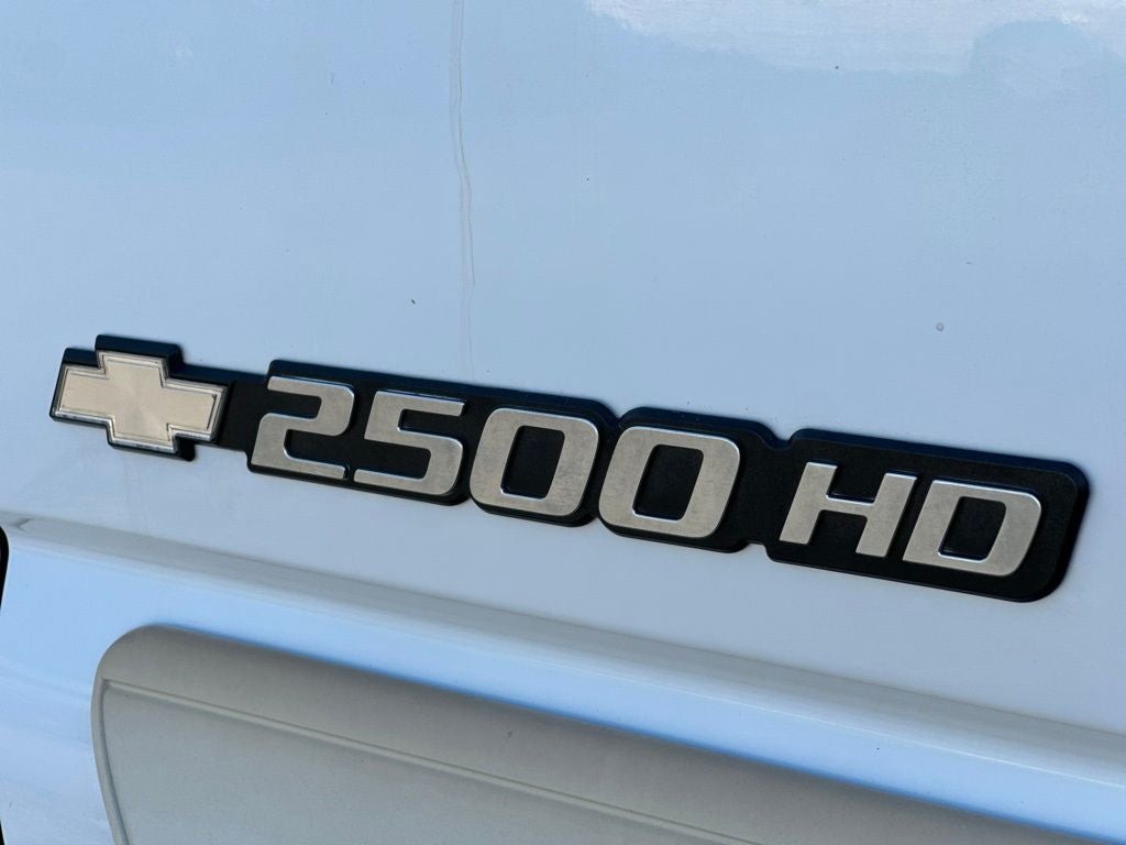 2007 Chevrolet Silverado 2500HD Classic LT LT1