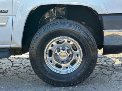 2007 Chevrolet Silverado 2500HD Classic LT LT1