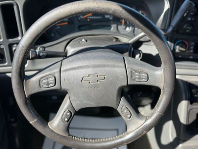 2007 Chevrolet Silverado 2500HD Classic LT LT1