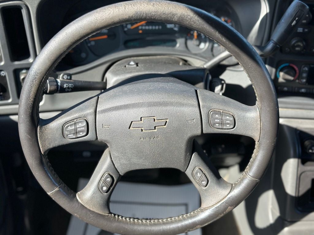 2007 Chevrolet Silverado 2500HD Classic LT LT1