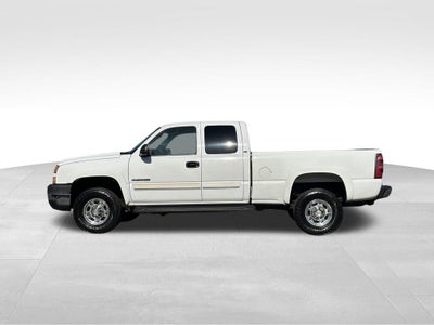 2007 Chevrolet Silverado 2500HD Classic LT LT1
