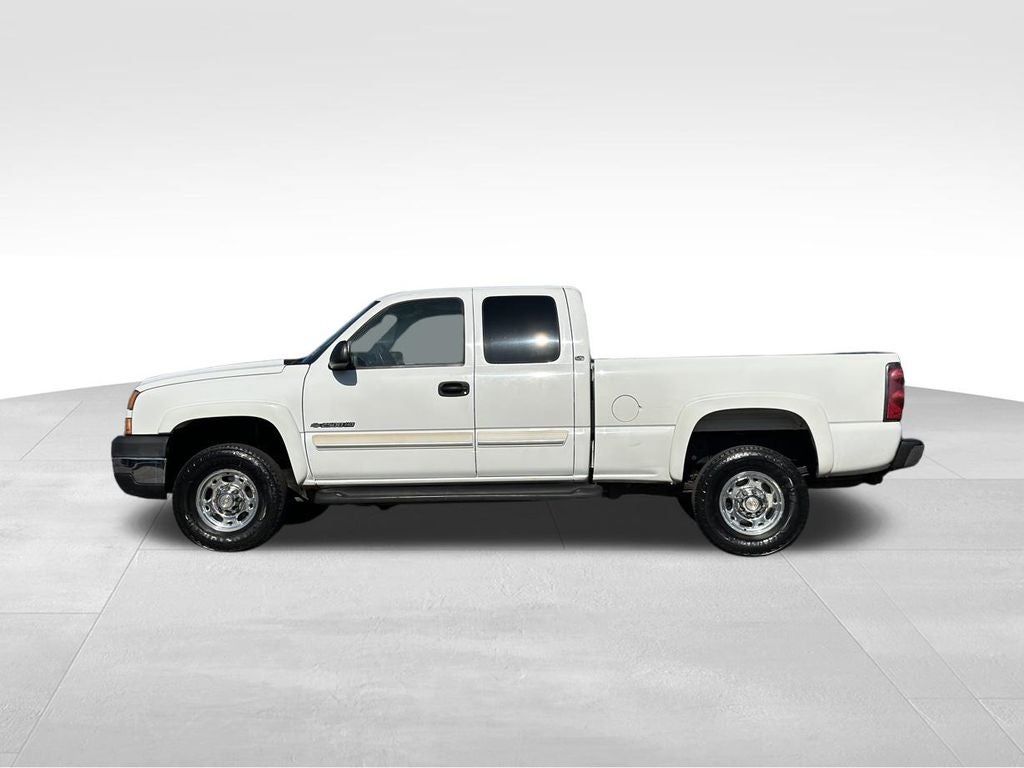 2007 Chevrolet Silverado 2500HD Classic LT LT1