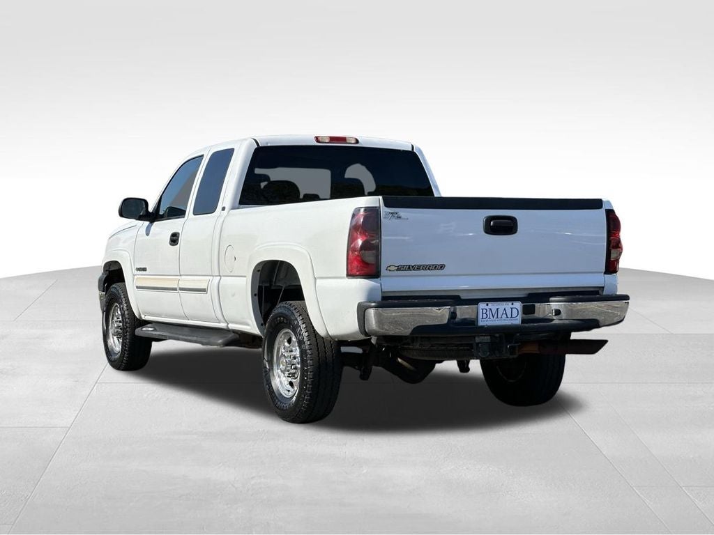 2007 Chevrolet Silverado 2500HD Classic LT LT1