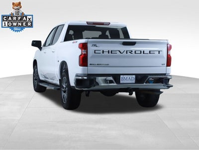 2022 Chevrolet Silverado 1500 LT LT1