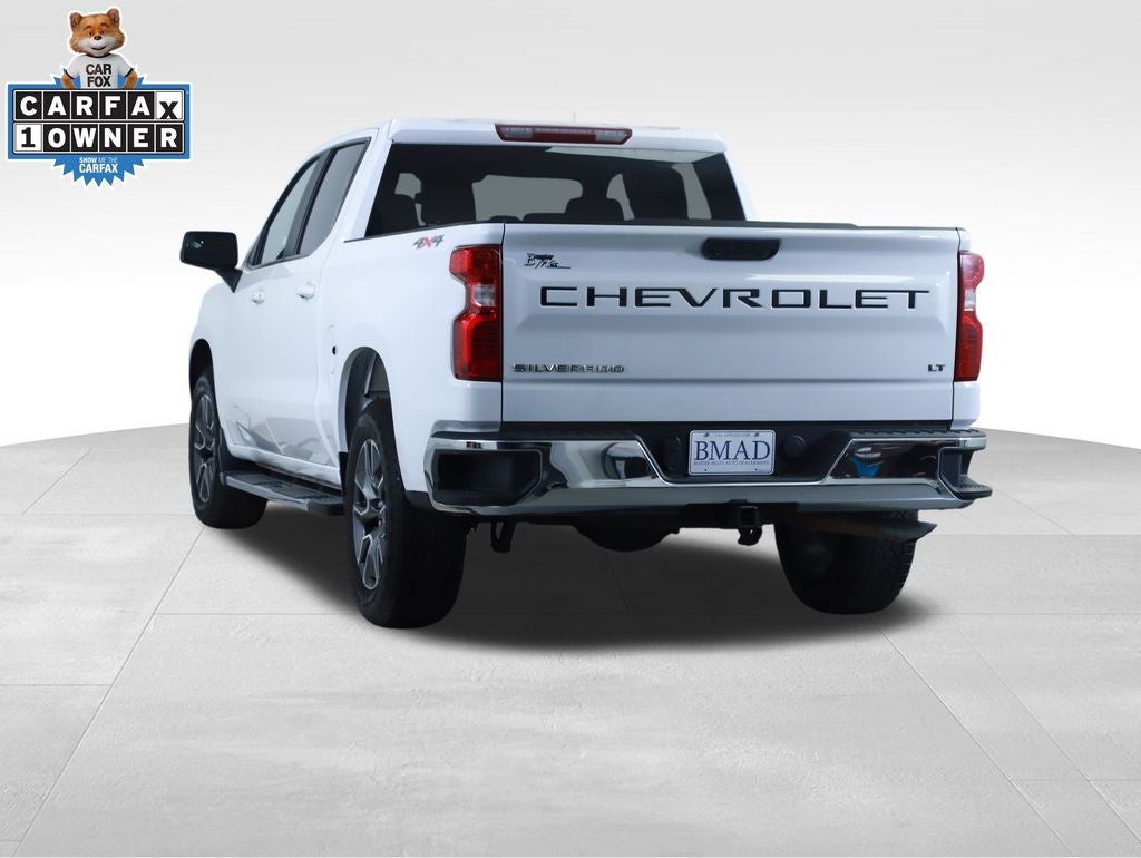 2022 Chevrolet Silverado 1500 LT LT1