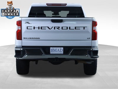 2022 Chevrolet Silverado 1500 LT LT1