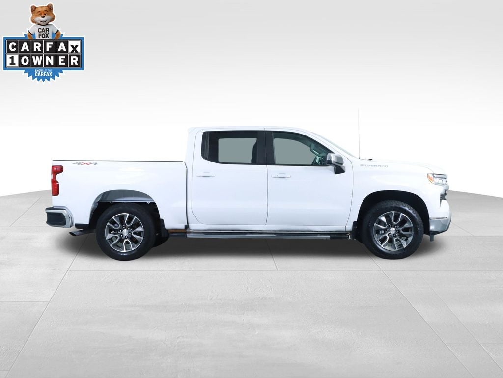 2022 Chevrolet Silverado 1500 LT LT1
