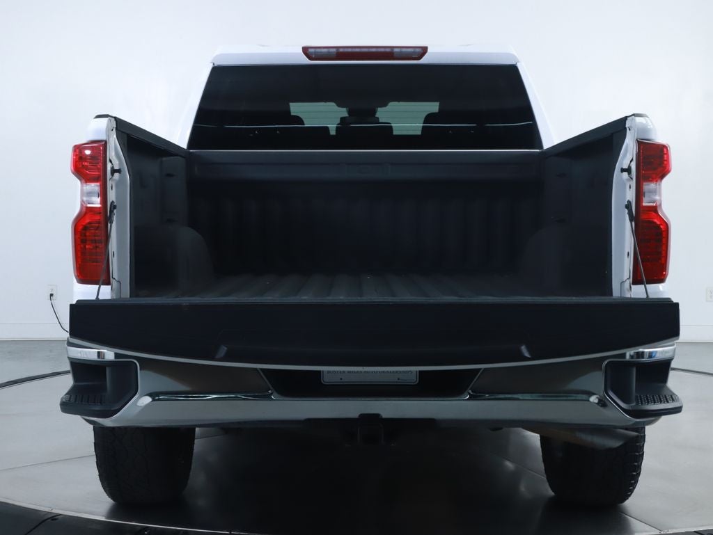 2022 Chevrolet Silverado 1500 LT LT1