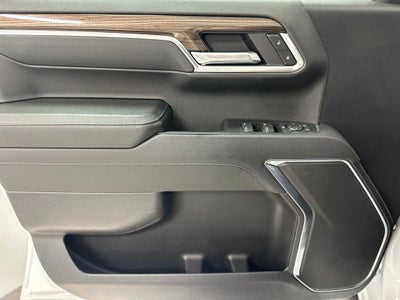 2022 Chevrolet Silverado 1500 LT LT1