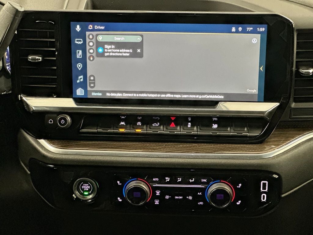 2022 Chevrolet Silverado 1500 LT LT1