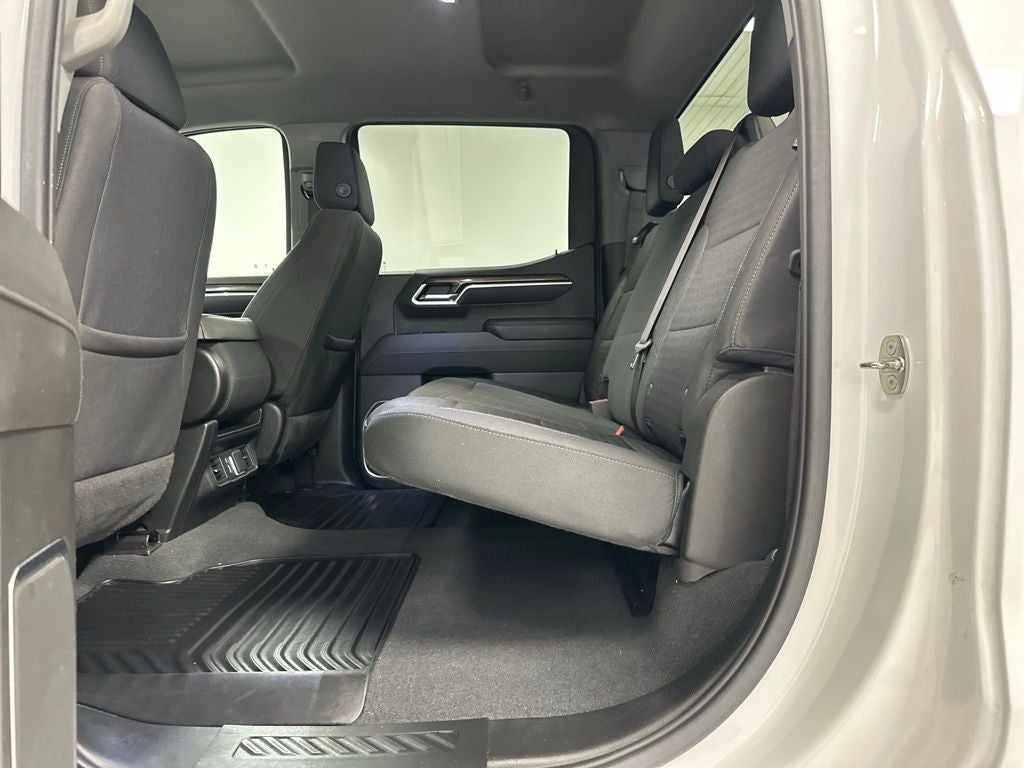 2022 Chevrolet Silverado 1500 LT LT1