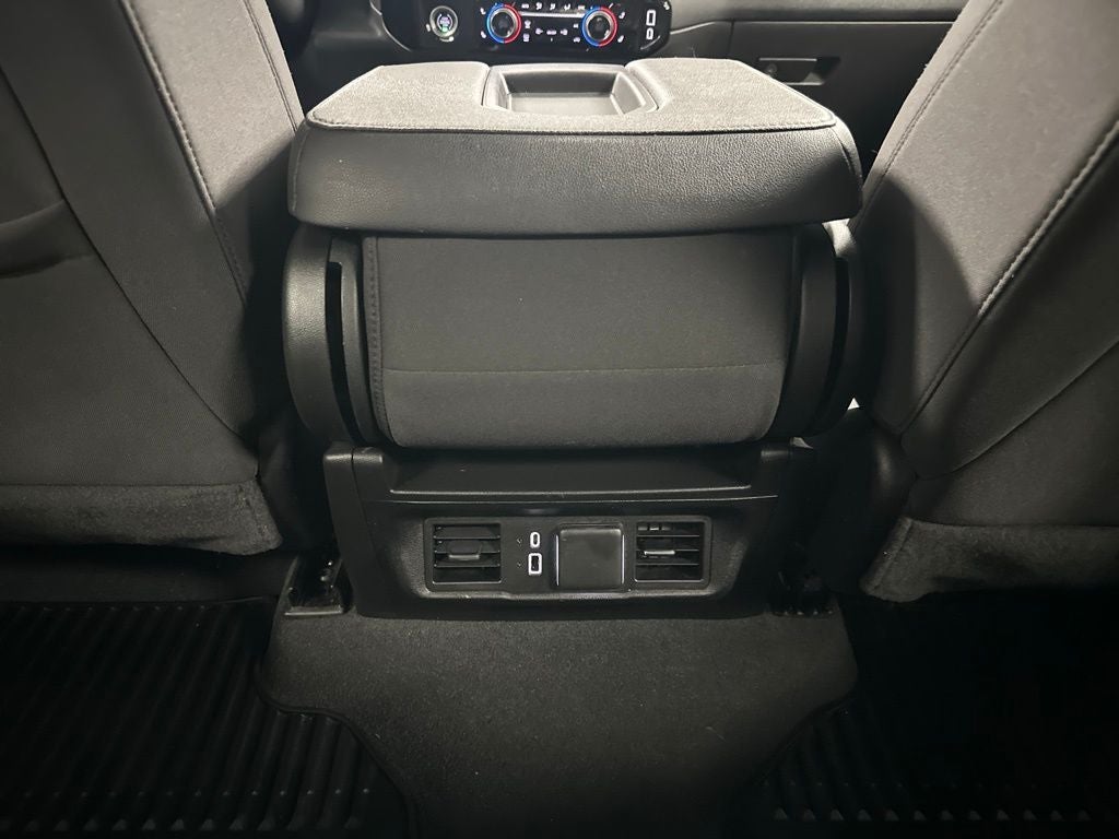 2022 Chevrolet Silverado 1500 LT LT1