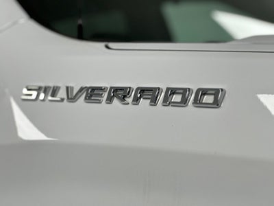2022 Chevrolet Silverado 1500 LT LT1