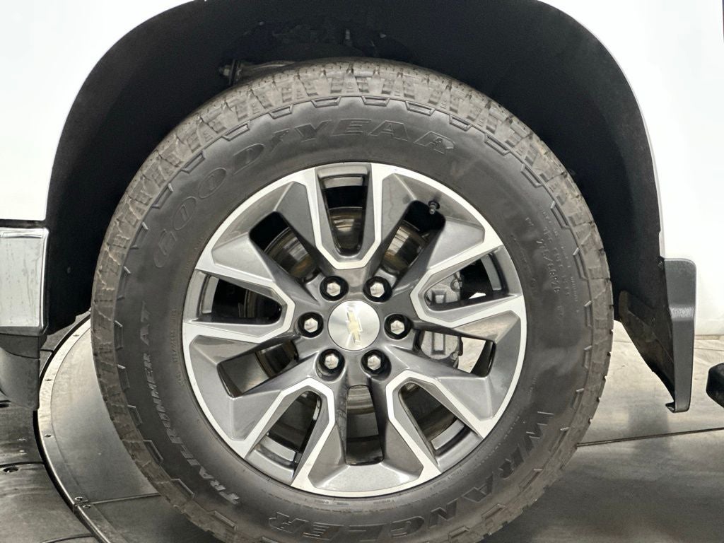 2022 Chevrolet Silverado 1500 LT LT1