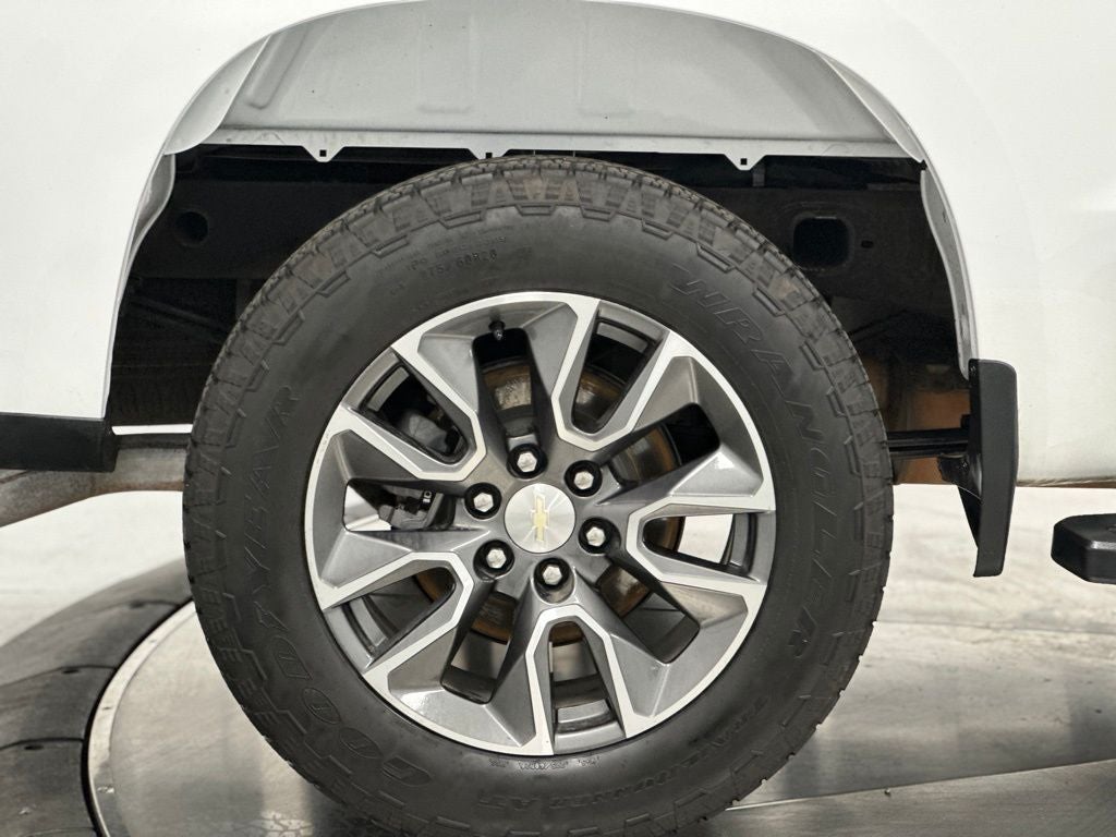 2022 Chevrolet Silverado 1500 LT LT1