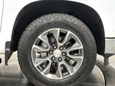 2022 Chevrolet Silverado 1500 LT LT1