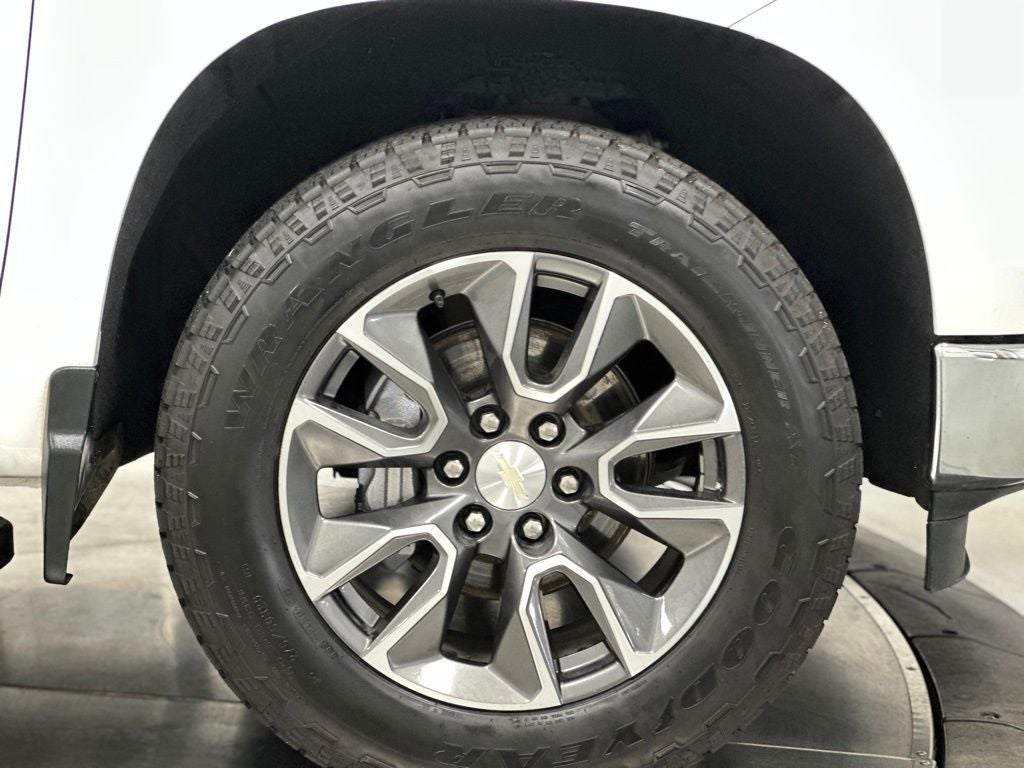2022 Chevrolet Silverado 1500 LT LT1