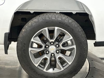 2022 Chevrolet Silverado 1500 LT LT1