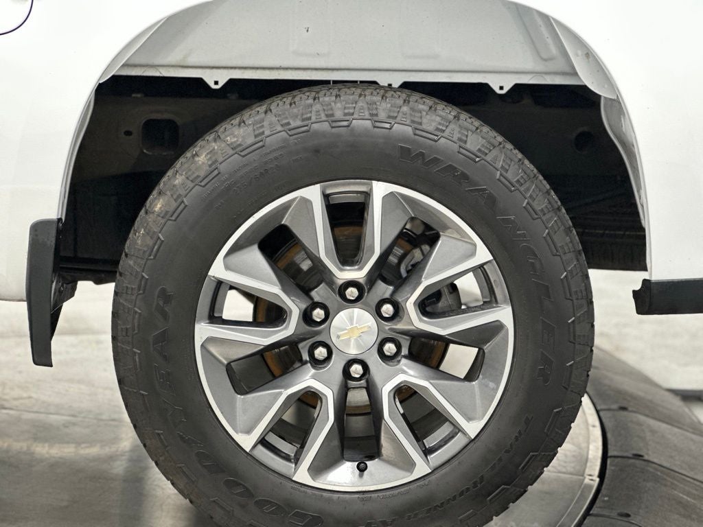 2022 Chevrolet Silverado 1500 LT LT1