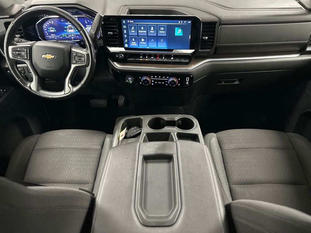 2022 Chevrolet Silverado 1500 LT LT1