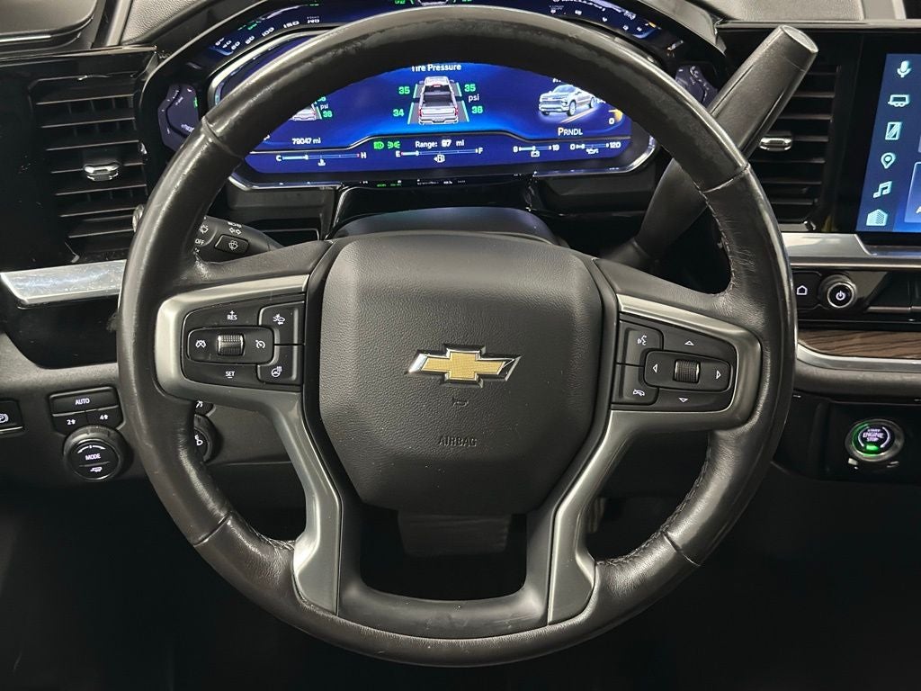 2022 Chevrolet Silverado 1500 LT LT1
