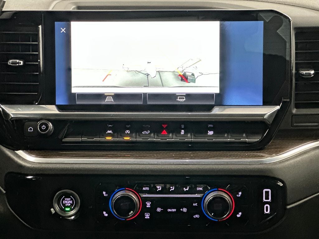 2022 Chevrolet Silverado 1500 LT LT1