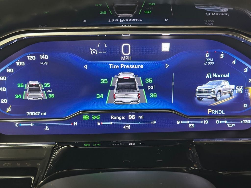 2022 Chevrolet Silverado 1500 LT LT1