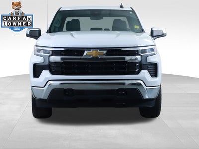 2022 Chevrolet Silverado 1500 LT LT1