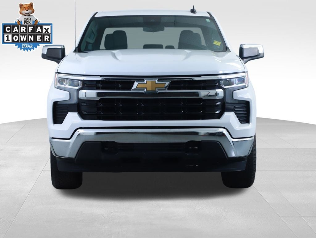2022 Chevrolet Silverado 1500 LT LT1