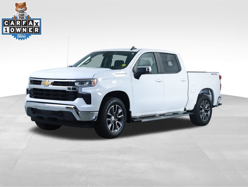 2022 Chevrolet Silverado 1500 LT LT1