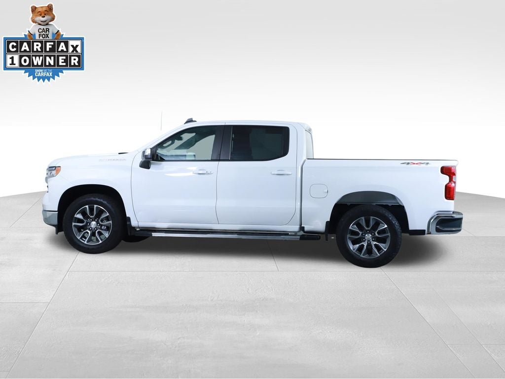 2022 Chevrolet Silverado 1500 LT LT1