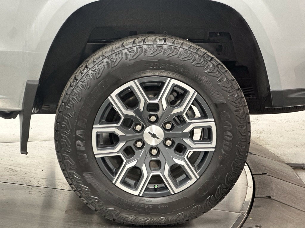 2024 Chevrolet Colorado Z71