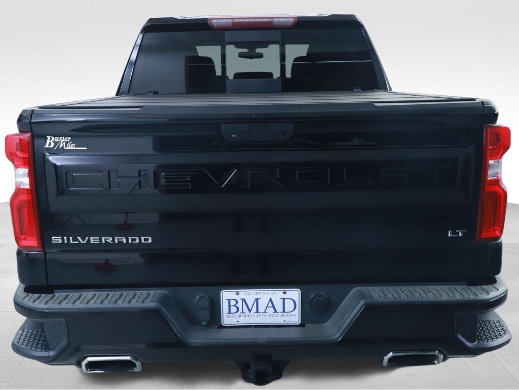 2019 Chevrolet Silverado 1500 LT Trail Boss