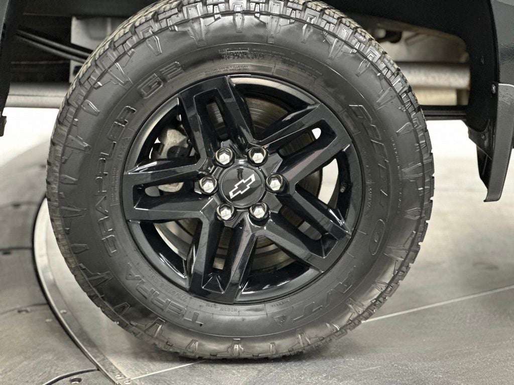 2019 Chevrolet Silverado 1500 LT Trail Boss