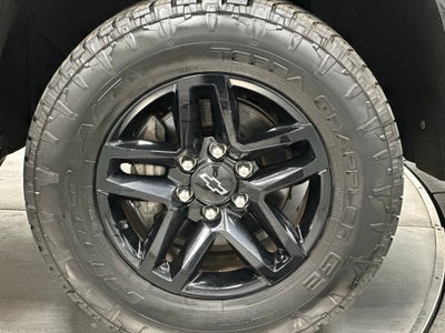 2019 Chevrolet Silverado 1500 LT Trail Boss