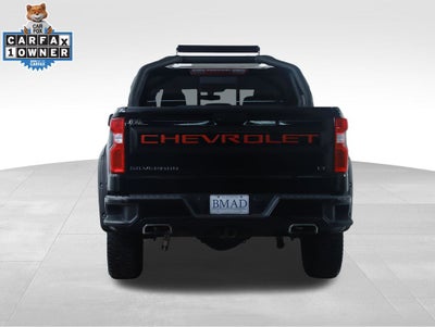 2019 Chevrolet Silverado 1500 LT Trail Boss