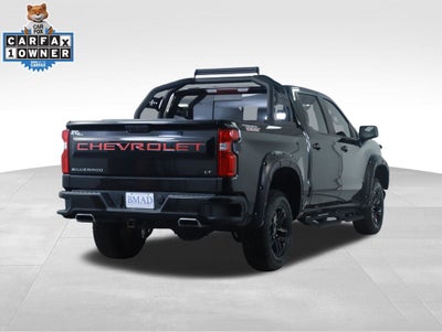 2019 Chevrolet Silverado 1500 LT Trail Boss