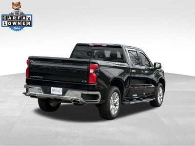 2022 Chevrolet Silverado 1500 LTD LTZ