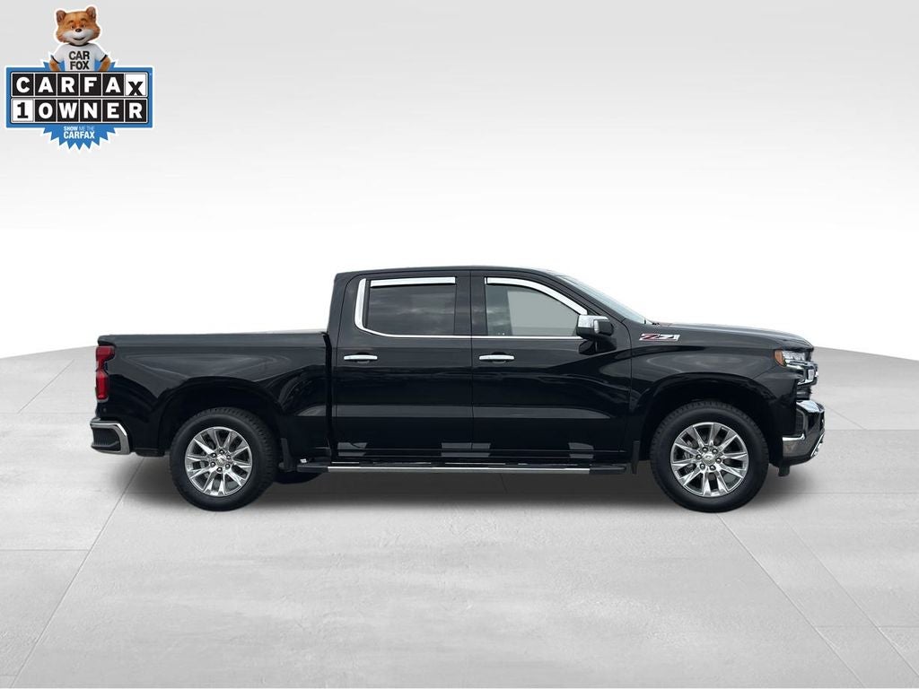 2022 Chevrolet Silverado 1500 LTD LTZ