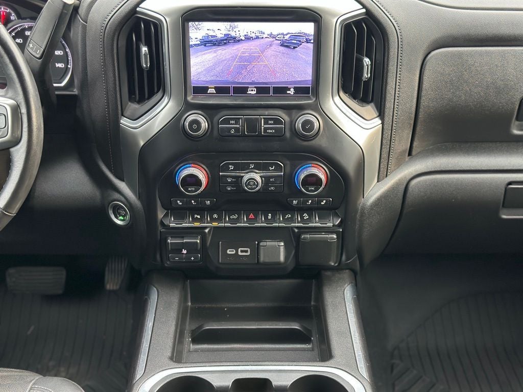 2022 Chevrolet Silverado 1500 LTD LTZ