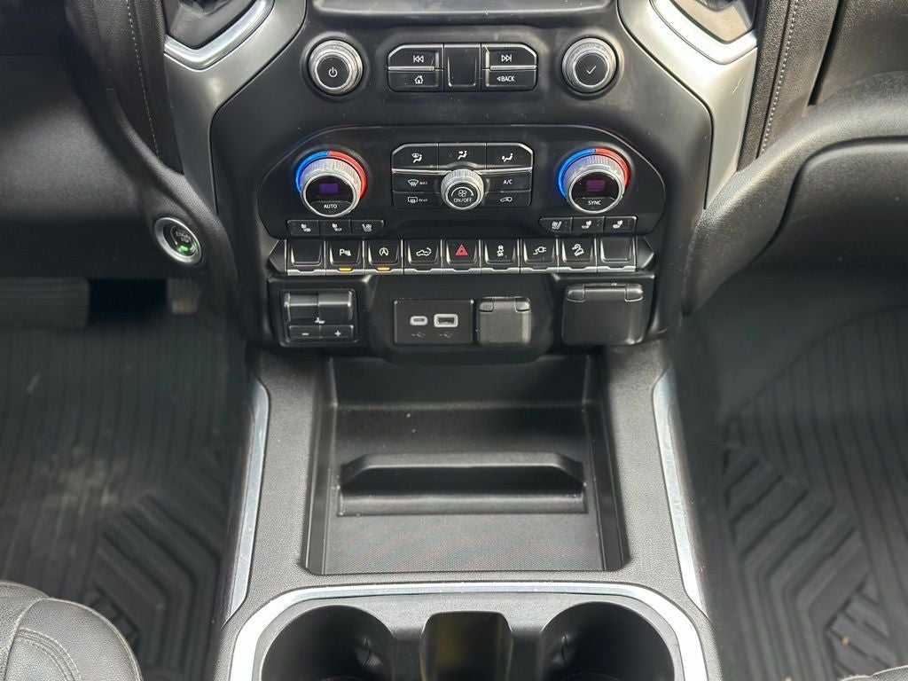 2022 Chevrolet Silverado 1500 LTD LTZ